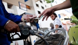 Giá xăng hôm nay 5/2: Giảm giá xăng E5 còn 15.350 đồng/lít